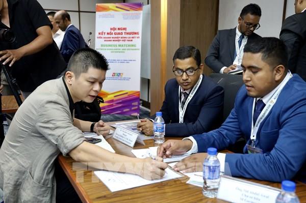 Kết nối giao thương doanh nghiệp Việt Nam – Bangladesh