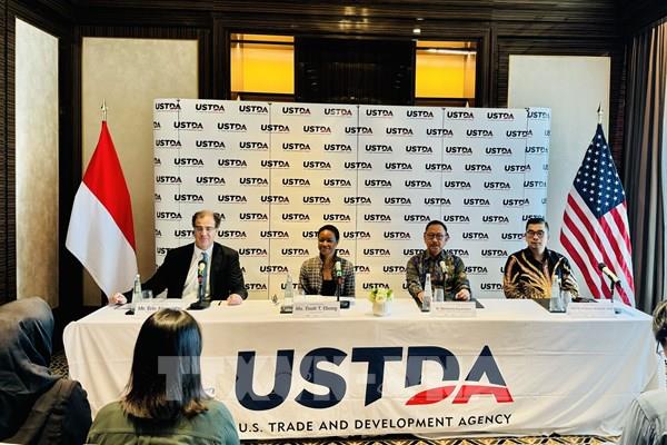 Indonesia xúc tiến thu hút vốn nước ngoài vào thủ đô mới Nusantara