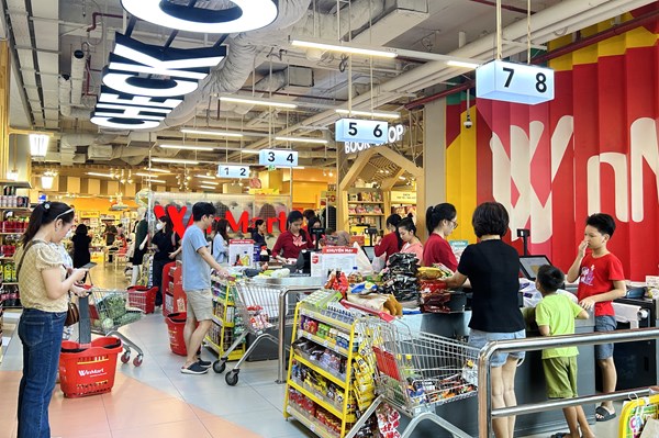 WinCommerce đưa ra mục tiêu doanh thu cho năm 2025