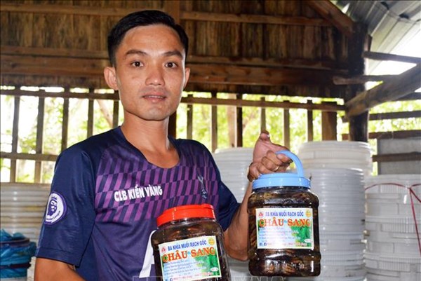 Cà Mau: Nâng tầm sản phẩm, chinh phục thị trường