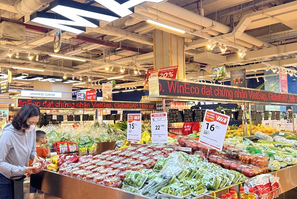 WinCommerce ra mắt chương trình "Super Hero" tại khu vực miền Nam