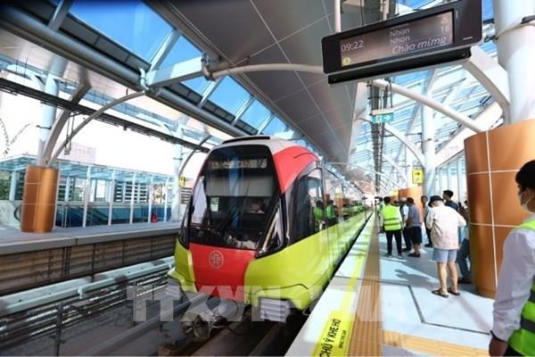 Thí điểm cơ chế đặc thù với đường sắt đô thị Hà Nội và Tp. Hồ Chí Minh