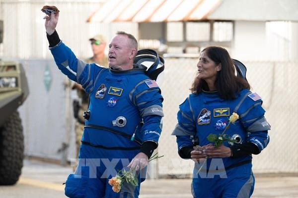 NASA nêu thời điểm giải cứu phi hành gia "mắc kẹt" trên ISS