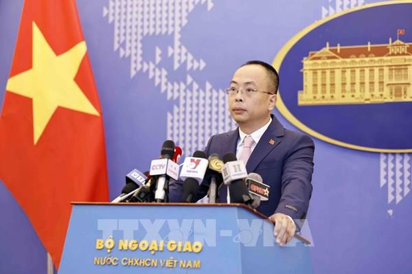 Việt Nam mong muốn phối hợp nghiên cứu, đánh giá tác động của dự án kênh đào Funan Techo