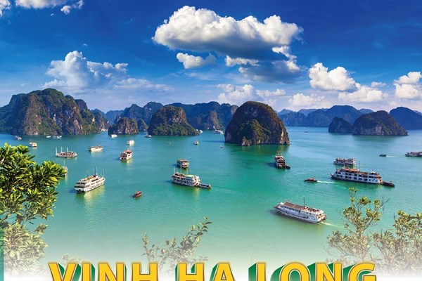 Trải nghiệm du lịch trên thuyền ở Hạ Long: Top 25 trải nghiệm du lịch trên thuyền thú vị nhất thế giới năm 2024