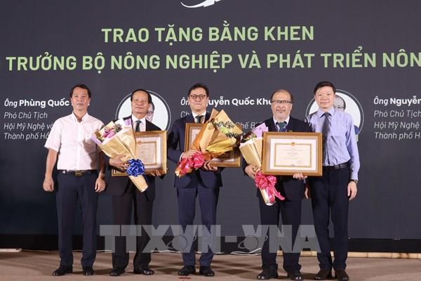 Ngành nội thất hướng đến mục tiêu tự cường trên chuỗi cung ứng