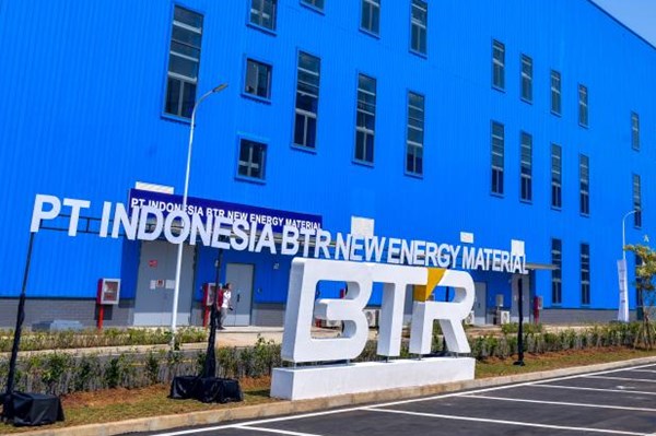 Indonesia nổi lên trong nhóm các quốc gia phát triển nhanh về pin lithium