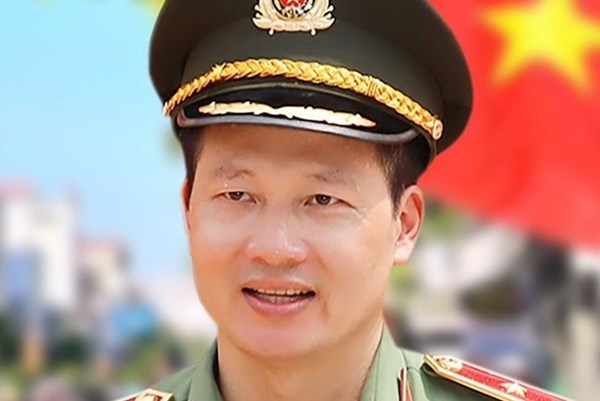 Thiếu tướng Vũ Hồng Văn giữ chức vụ Phó Chủ nhiệm Ủy ban Kiểm tra Trung ương