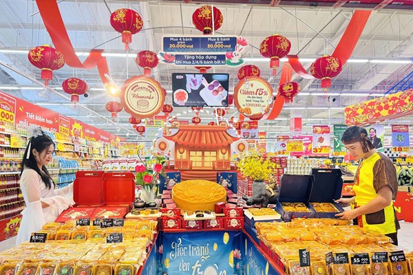 Thị trường bánh Trung thu đầu mùa: Bắt kịp xu hướng của giới trẻ