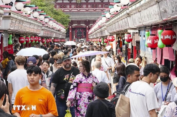 Lo ngại về rủi ro kinh tế gia tăng trong cộng đồng doanh nghiệp Nhật Bản