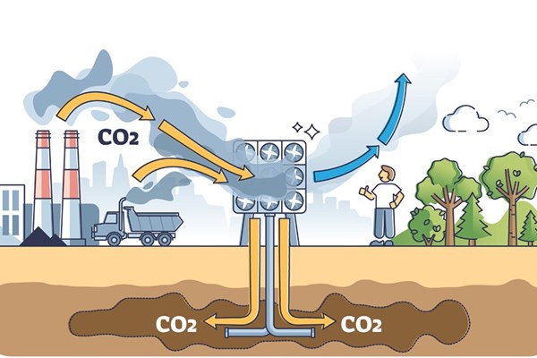 Doanh nghiệp Nhật Bản đẩy mạnh phát triển công nghệ mới thu giữ carbon