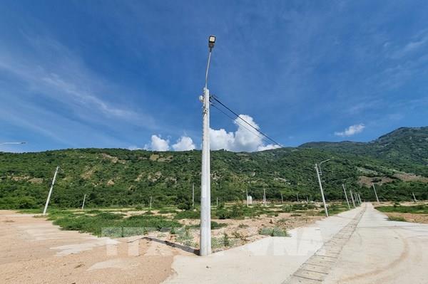 Gấp rút hoàn thiện các khu tái định cư dự án cao tốc Vạn Ninh-Cam Lộ