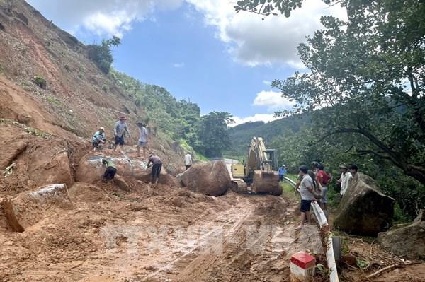 Bình Thuận hỗ trợ người dân vùng thiên tai ổn định cuộc sống