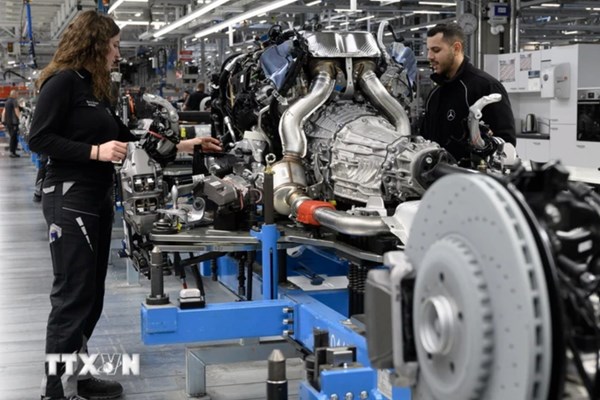 Châu Âu lạc nhịp trong cuộc đua thu hút lao động nhập cư