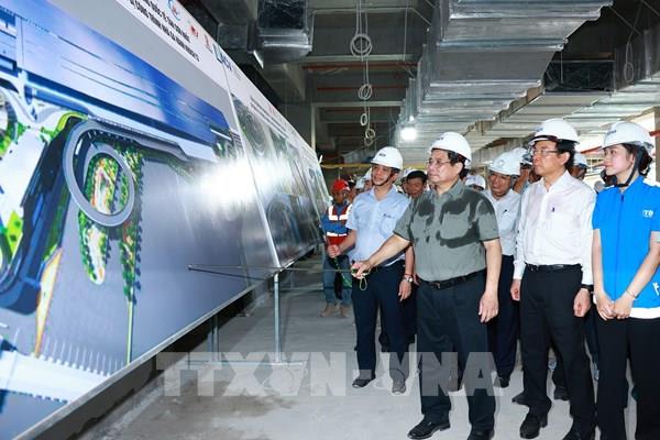 Thủ tướng: Phát triển hạ tầng giao thông làm nền tảng để phát triển nhanh, bền vững