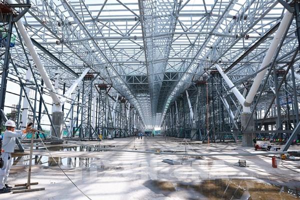 Dự kiến sẽ có khoảng 20 tuyến xe buýt kết nối với sân bay Tân Sơn Nhất