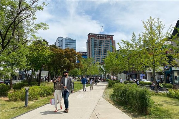 Hàn Quốc cho phép các trường đại học tự đặt lịch tuyển sinh viên nước ngoài