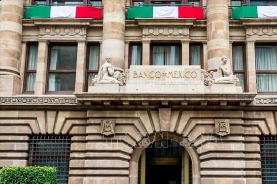 Ngân hàng trung ương Mexico nâng dự báo tăng trưởng kinh tế năm 2026