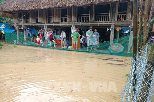 Thủ tướng Chính phủ chỉ đạo tập trung ứng phó nguy cơ mưa lũ, sạt lở đất tại Bắc Bộ