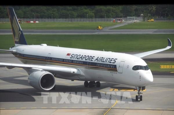 Máy bay của Singapore Airlines gặp sự cố khi hạ cánh tại Nhật Bản
