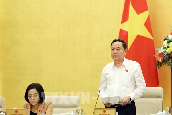 Chủ tịch Quốc hội Trần Thanh Mẫn: Không né tránh vấn đề nhạy cảm, dễ xảy ra trục lợi chính sách