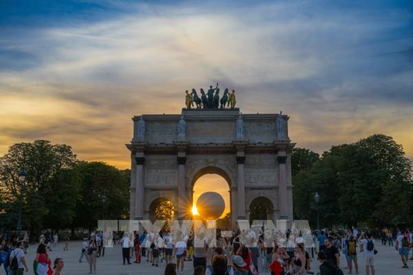  Để vạc giữ lửa tồn tại vĩnh viễn tại Paris