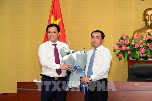 Miễn nhiệm Chủ tịch UBND tỉnh Hải Dương Triệu Thế Hùng