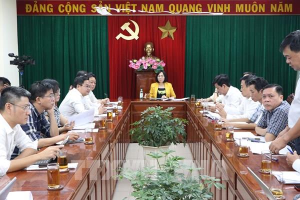 Thu hồi gần 380 ha đất phục vụ cao tốc Dầu Giây – Tân Phú