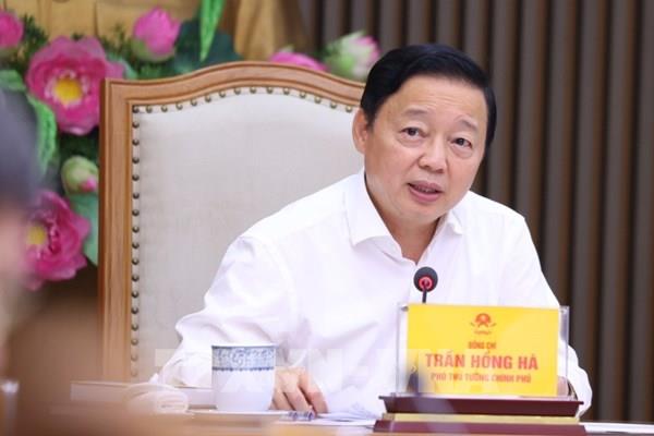 Phó Thủ tướng Trần Hồng Hà: Mở ra hướng mới trong phát triển kinh tế, làm giàu từ đất trồng lúa