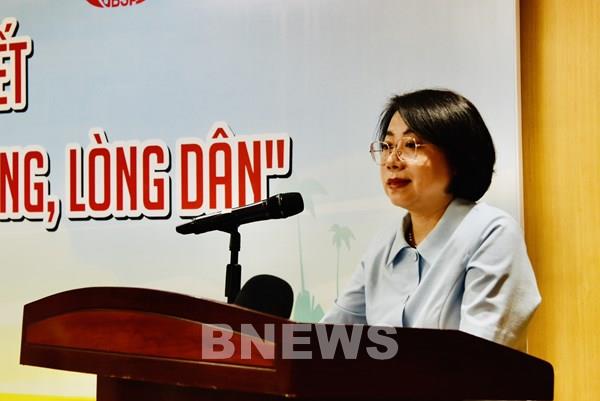 Phát động cuộc thi viết “Tín dụng chính sách xã hội - Ý Đảng, lòng Dân”