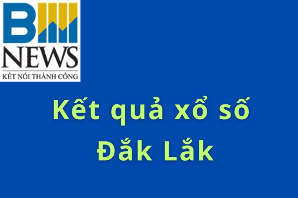 XSDLK 10/9. Kết quả xổ số Đắk Lắk hôm nay ngày 10/9/2024. XSDLK ngày 10/9