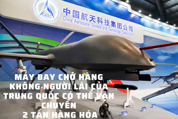 Bước tiến vượt bậc của Trung Quốc trong lĩnh vực hàng không