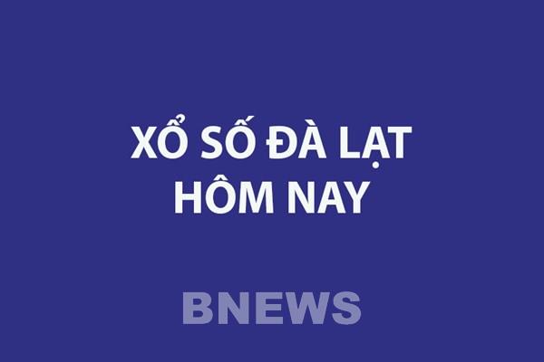 Trực tiếp XSĐL 19/10. Kết quả xổ số Đà Lạt hôm nay ngày 19/10/2025