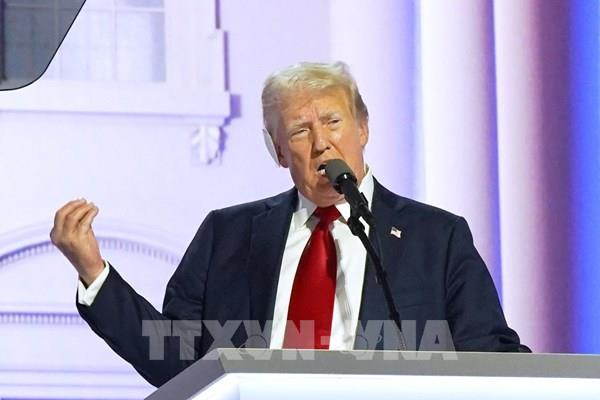 Bầu cử Mỹ 2024: FBI điều tra vụ tin tặc tấn công chiến dịch tranh cử của ông Donald Trump