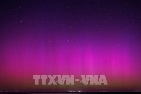 Bão Mặt Trời nghiêm trọng lại tấn công Trái Đất