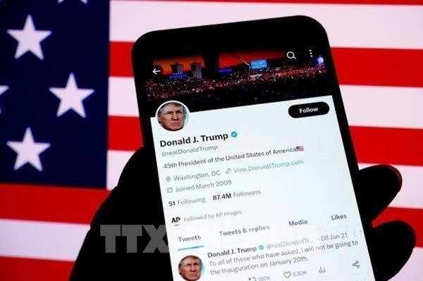 Bầu cử Mỹ 2024: Cựu Tổng thống D.Trump trả lời phỏng vấn tỷ phú Elon Musk