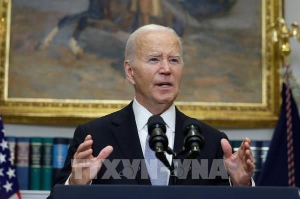 Cựu Tổng thống Mỹ Biden bị ung thư tuyến tiền liệt