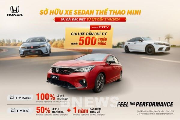 Doanh số ô tô tăng 9%, doanh nghiệp tiếp tục kích cầu tháng “Ngâu”