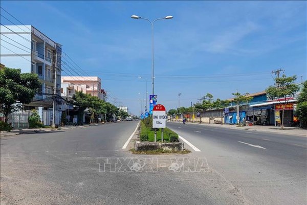 Cần Thơ tập trung ưu tiên tái định cư dự án nâng cấp, mở rộng 7km Quốc lộ 91