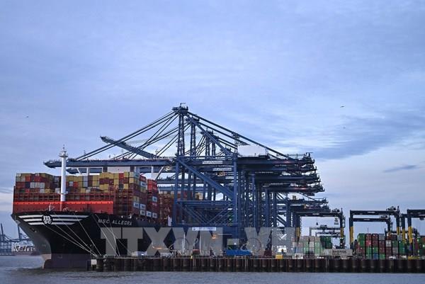 Anh đề xuất hoãn thủ tục kiểm tra trái cây và rau quả nhập khẩu từ EU