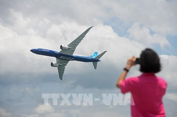 Boeing "ghi bàn" hiếm hoi trước Airbus về số đơn đặt hàng trong tháng 7