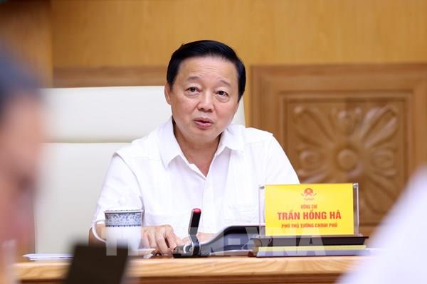 Dự án khắc phục xong sai phạm sẽ được đưa vào kế hoạch thực hiện Quy hoạch điện VIII