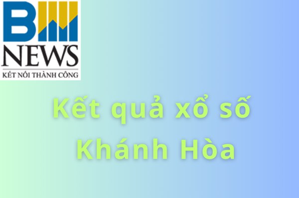 XSKH 28/9. Kết quả xổ số Khánh Hòa hôm nay ngày 28/9/2025. XSKH ngày 28/9. XSKH hôm nay