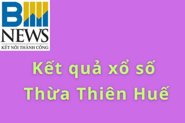 XSTTH 28/9. Kết quả xổ số Thừa Thiên Huế hôm nay ngày 28/9/2025. XSTTH ngày 28/9. XSTTH hôm nay