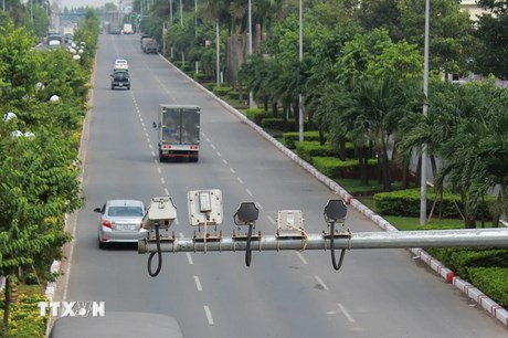 Camera AI thay cảnh sát: Quét vi phạm 24/7, gửi phạt trong 2 giờ