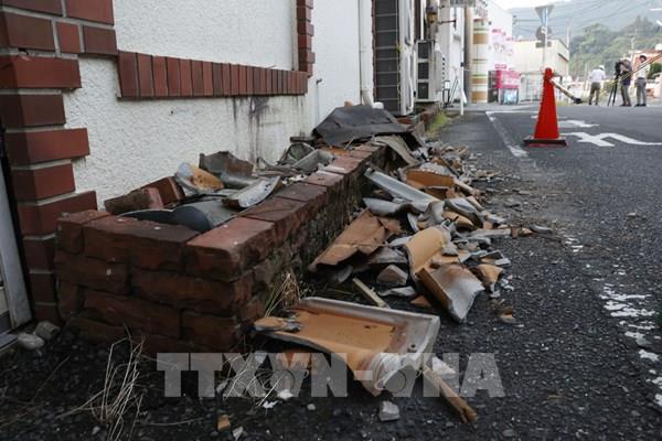 Nhật Bản sẽ hủy bỏ cảnh báo siêu động đất ở Rãnh Nankai