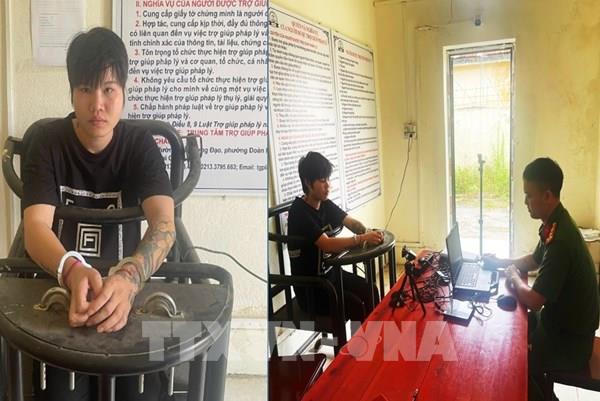 Nghiện ma túy giả danh Công an lừa tiền chạy án