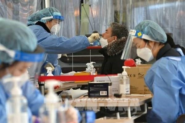 Tình trạng chi phí cao và thiếu bộ dụng cụ xét nghiệm COVID-19 tại Hàn Quốc