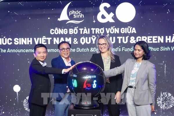 Doanh nghiệp Việt được đầu tư 25 triệu USD phát triển chuỗi giá trị cà phê bền vững