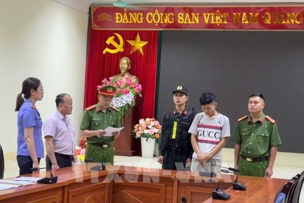 Vụ nổ mìn ở Lai Châu: Bắt tạm giam Phó Giám đốc và thủ kho